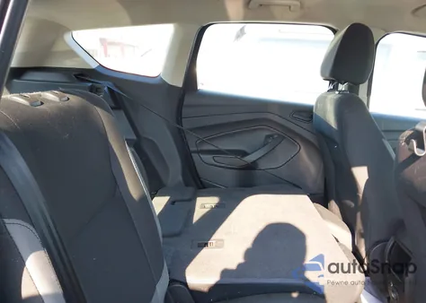 2016 Ford Escape S from USA, damaged, VIN 1FMCU0F70GUC73105